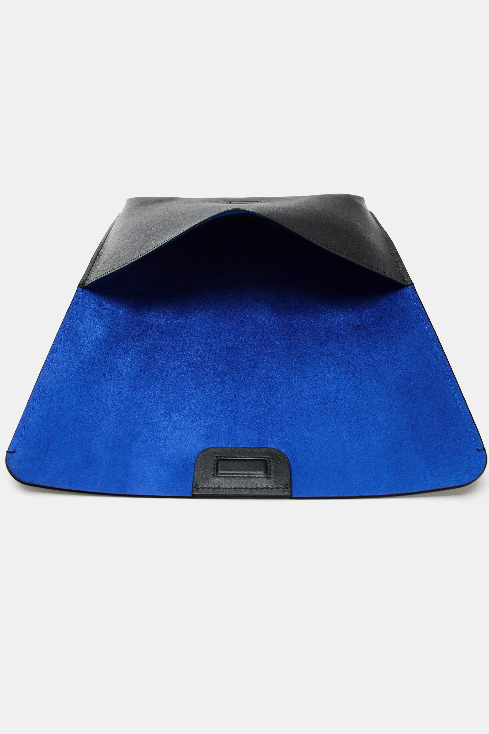 LEATHER IPAD CASE